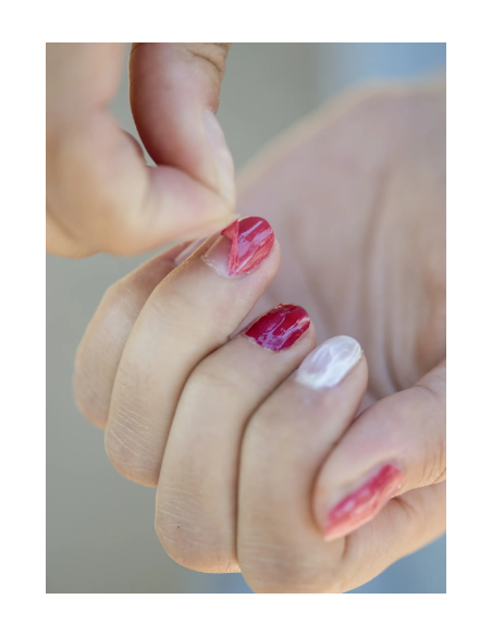 Coffret 3 vernis à ongles Sorbets fruités - Namaki