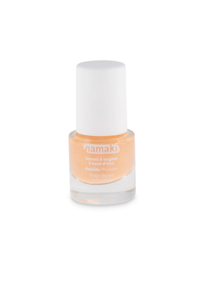 Vernis à ongles pelable Pêche 29 - Namaki