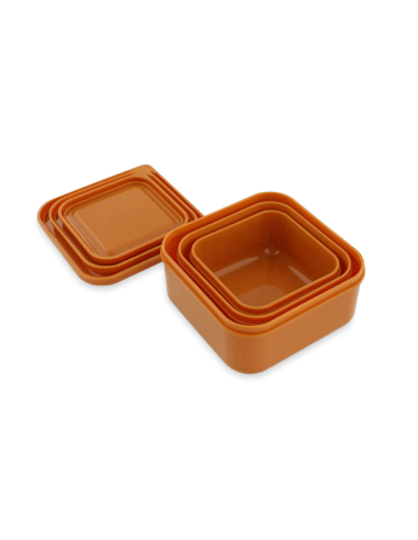 Boîte à gouter Mr. Fox 3 pièces - Trixie