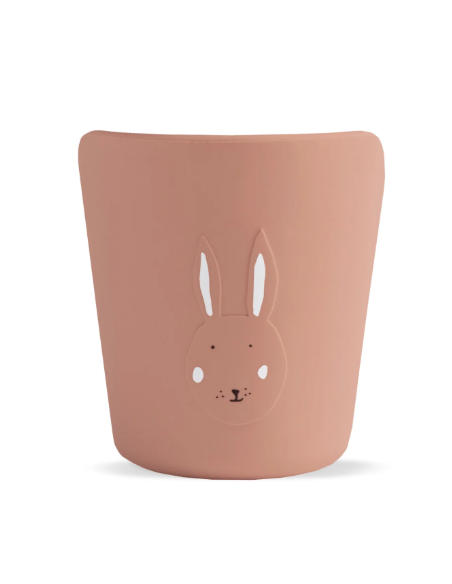 Gobelet en silicone 2 pack Mrs. Rabbit - Trixie