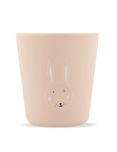 Gobelet en silicone 2 pack Mrs. Rabbit - Trixie