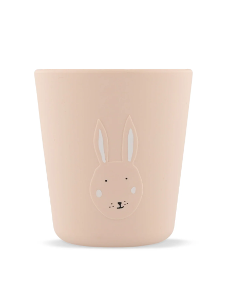 Gobelet en silicone 2 pack Mrs. Rabbit - Trixie