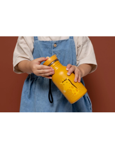 Gourde 350 ml Girafe - Trixie