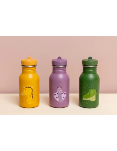 Gourde 350 ml Girafe - Trixie