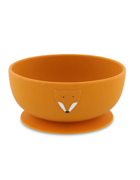 Bol en silicone Fox - Trixie