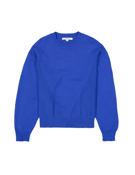 Pull radiant blue - Garcia