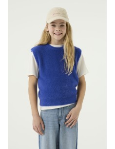 Gilet radiant blue - Garcia
