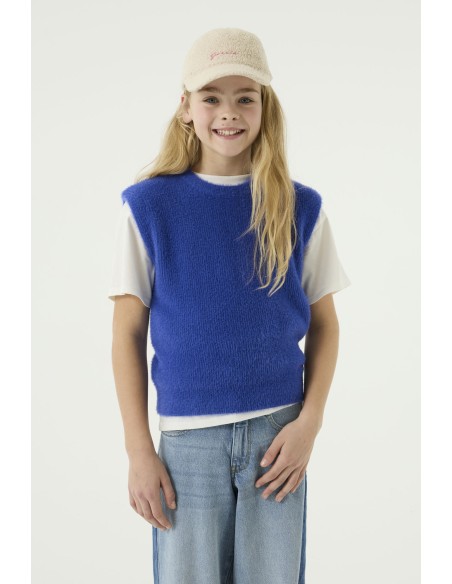 Gilet radiant blue - Garcia