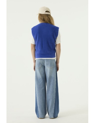 Gilet radiant blue - Garcia