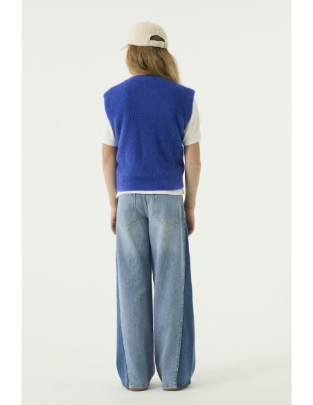 Gilet radiant blue - Garcia