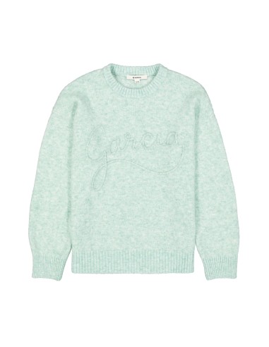 Pull frosty mint - Garcia
