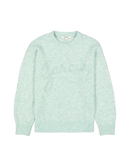 Pull frosty mint - Garcia
