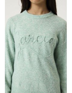 Pull frosty mint - Garcia