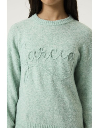Pull frosty mint - Garcia