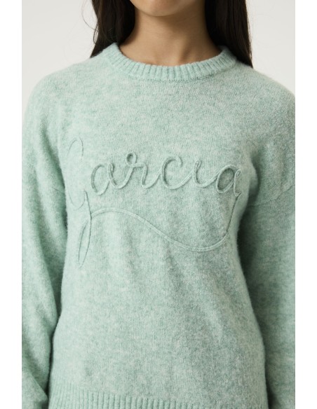 Pull frosty mint - Garcia