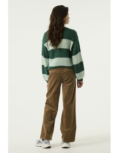 Pull forest leaf - Garcia