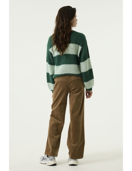 Pull forest leaf - Garcia
