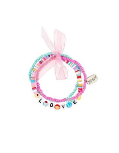 Lot de 3 bracelets stacey - Souza for kids