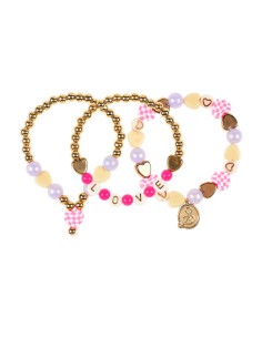 Lot de 3 bracelets Leni - Souza for Kids