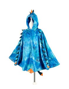 Cape dragon bleu - Souza for kids