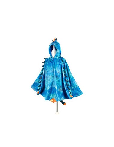 Cape dragon bleu - Souza for kids