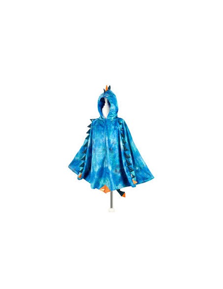 Cape dragon bleu - Souza for kids
