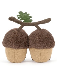 Peluche Ort & Tum acorns - Jellycat 2