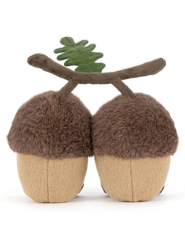 Peluche Ort & Tum acorns - Jellycat