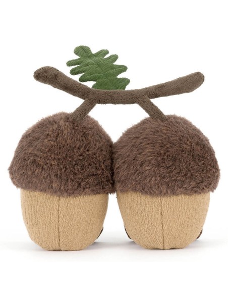 Peluche Ort & Tum acorns - Jellycat
