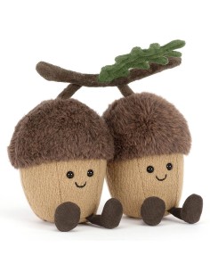 Peluche Ort & Tum acorns - Jellycat