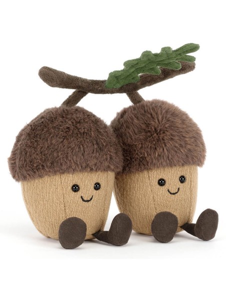 Peluche Ort & Tum acorns - Jellycat