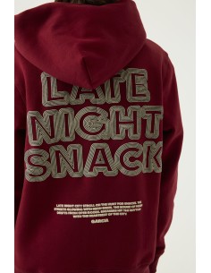 Sweat red flame - Garcia 2