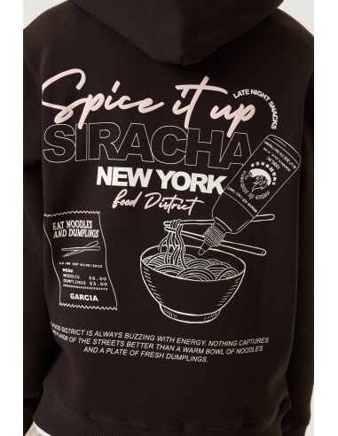 Sweat barken - Garcia