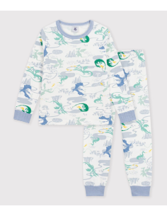 Pyjama imprimé dragons - Petit bateau