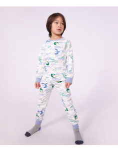 Pyjama imprimé dragons - Petit bateau 2