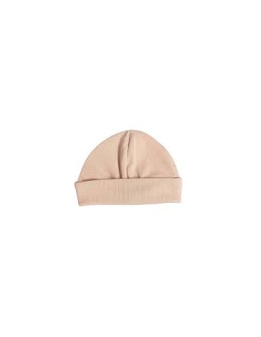 Bonnet de naissance Blush en coton - Mushie | Bonnet bébé 100 % coton