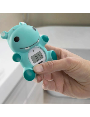 Thermomètre de bain Alecto - Mushie