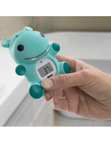 Thermomètre de bain Alecto - Mushie