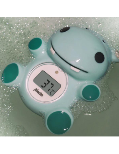 Thermomètre de bain Alecto - Mushie