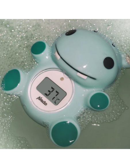 Thermomètre de bain Alecto - Mushie
