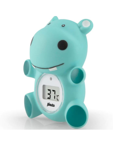 Thermomètre de bain Alecto - Mushie
