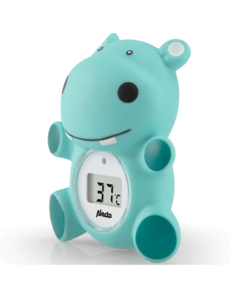 Thermomètre de bain Alecto - Mushie