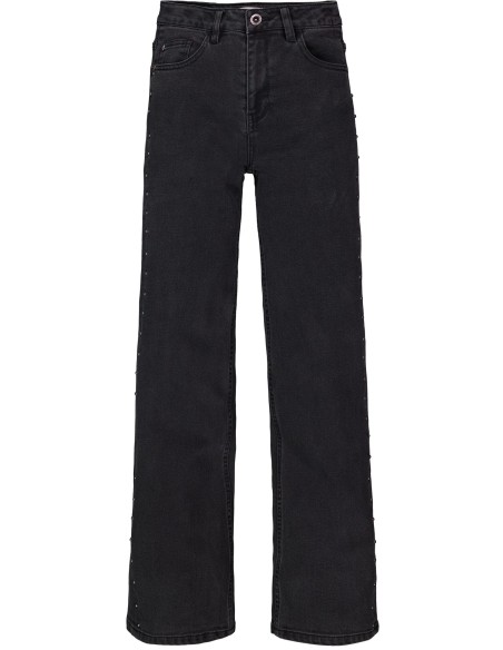 Jeans dark used perles - Garcia