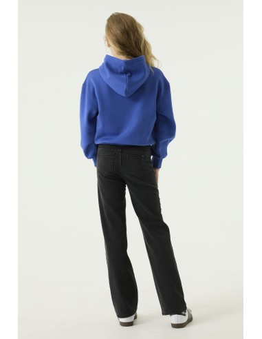 Jeans dark used perles - Garcia