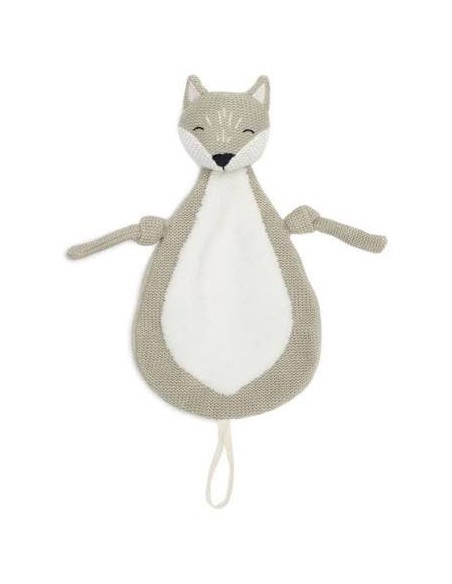 Attache tetine fox - Jollein