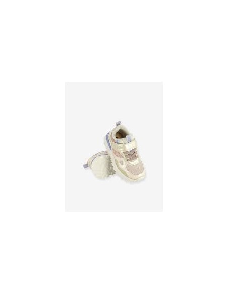 Basket enfant Joggy Scratch Cooper Pink Leo Shoo Pom | Basket à scratch