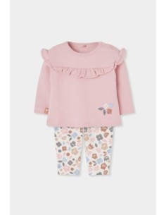 Set maille pour bébé fille -Boboli