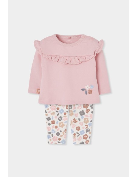 Set maille pour bébé fille -Boboli