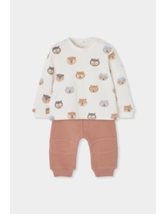 Set maille pour bébé garçon -Boboli