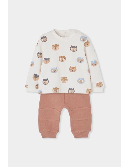 Set maille pour bébé garçon -Boboli